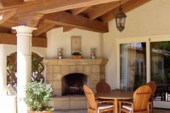 Reclaimed Douglas Fir Sandblasted