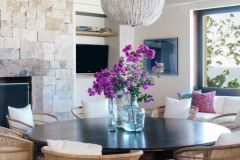 Los Cabos - Reclaimed Hand Hewn Barnwood Ceiling Beams