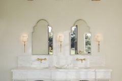 Rancho Santa Fe - Modern Barnwood Ceiling Beams