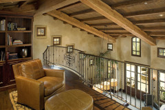 Rancho Santa Fe - Reclaimed Wood Loft