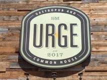 Barnwood at Urge Gastropub and Common House San Marcos