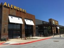 Urge Gastropub San Marcos Barnwood Exterior