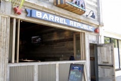 Reclaimed Gray Wood Exterior Siding