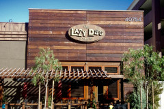 Lazy Dog Reclaimed Wood Siding