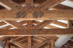 Prefab Structural Truss Detail