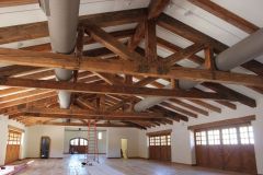 Reclaimed Beams Structural Trusses