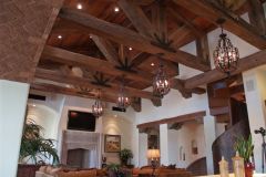 Heavy Timber Trusses