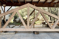 Custom truss
