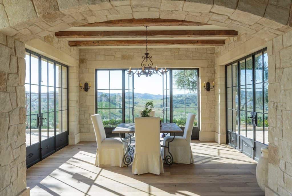 vintage timbers formal dining