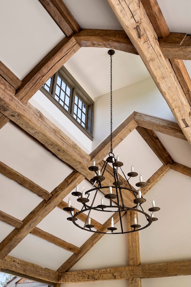 11 Farmhouse Cupola Detail