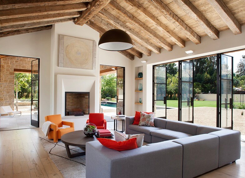 Reclaimed Beam Image 001