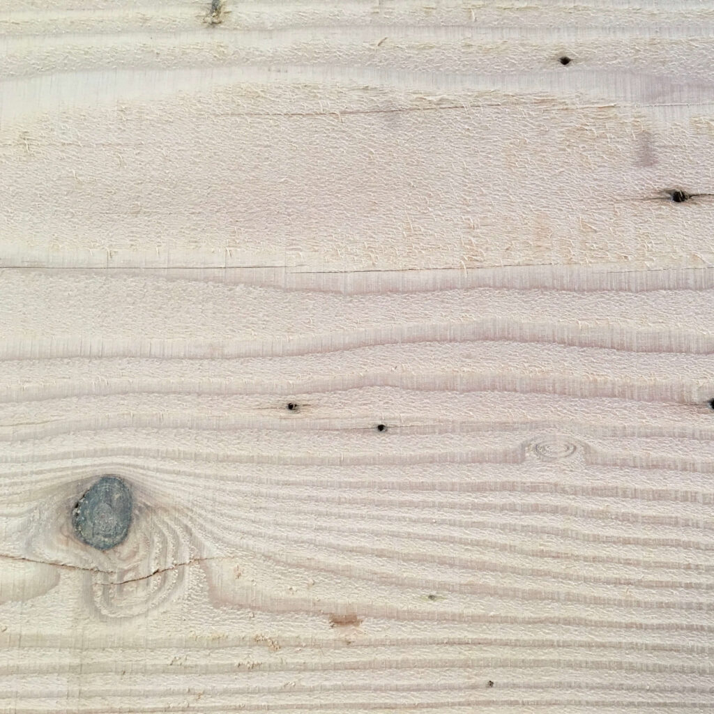 Resawn Douglas Fir Detail 1