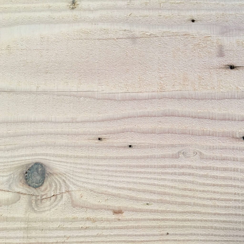 Resawn Douglas Fir Detail
