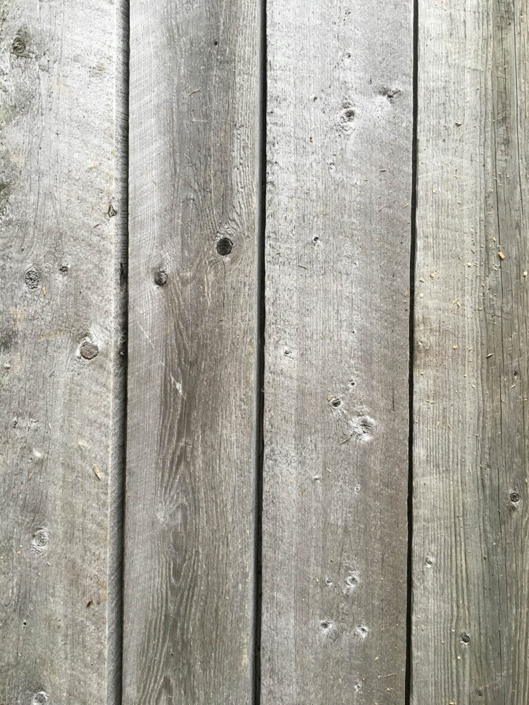 Sanded 1x8 Gray Board