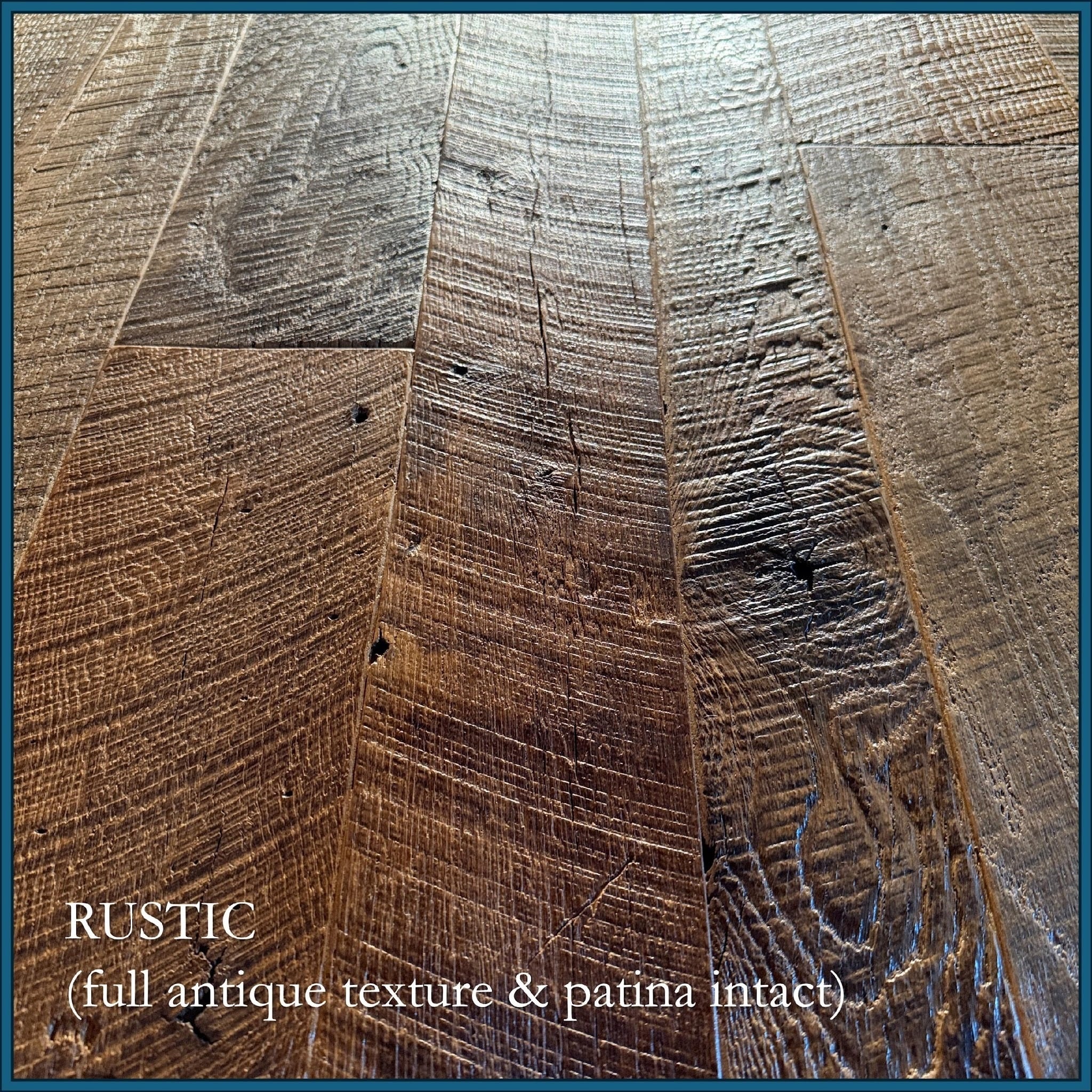 Flooring Rustic