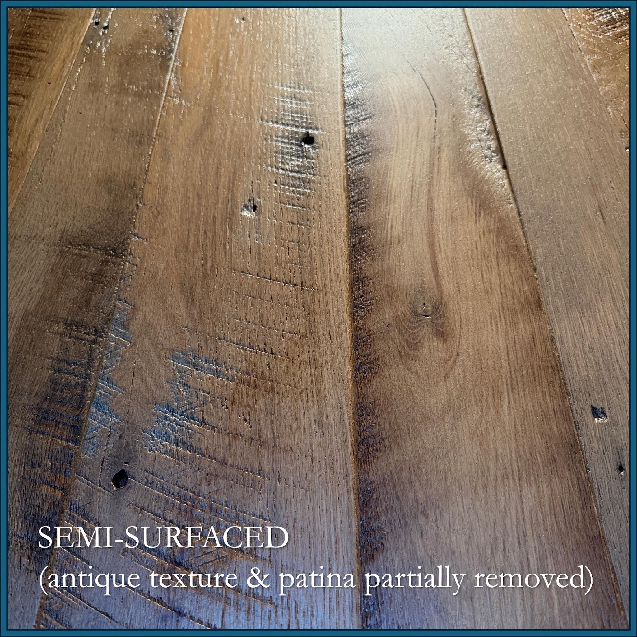 Flooring Semi Surfaced
