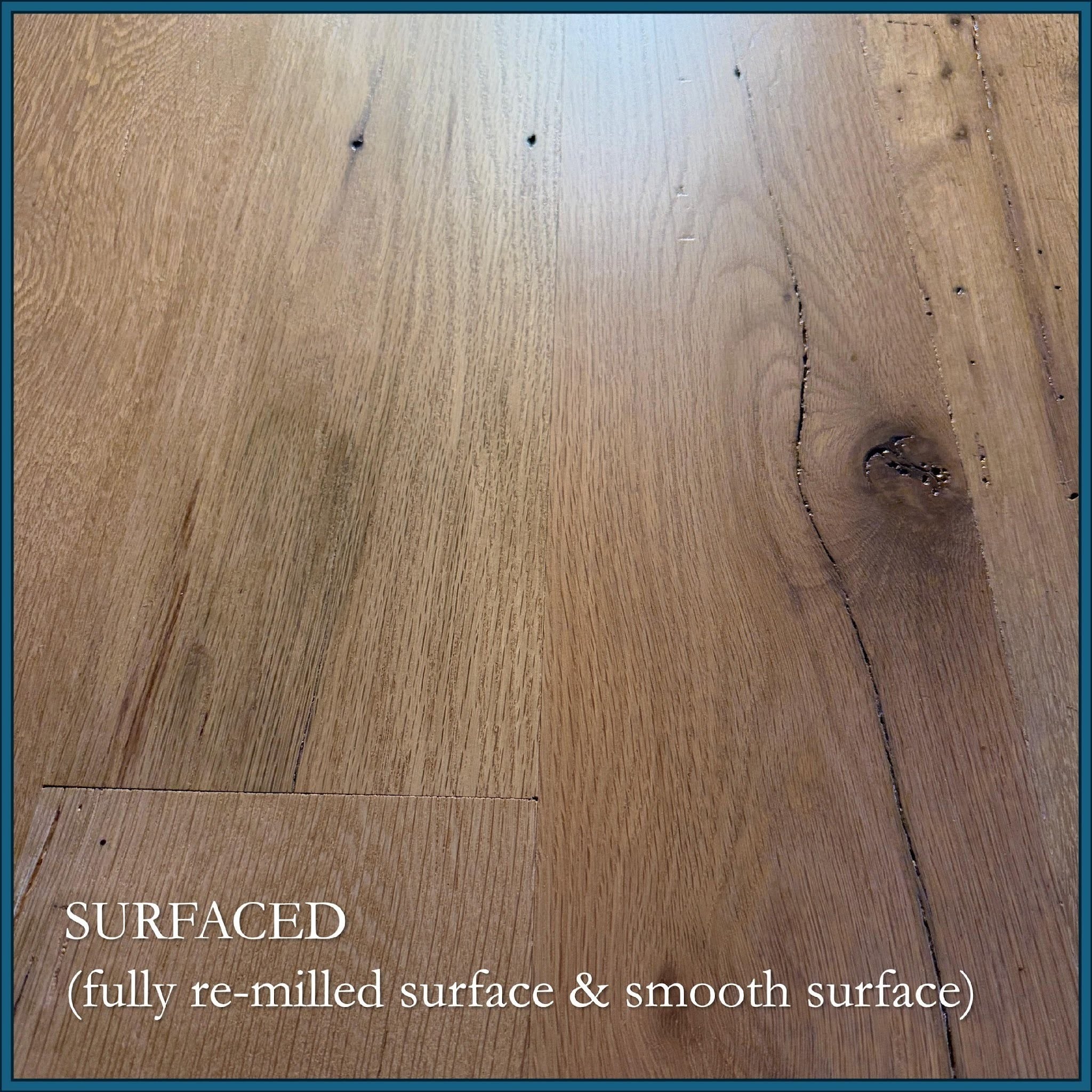 Flooring Surfaced