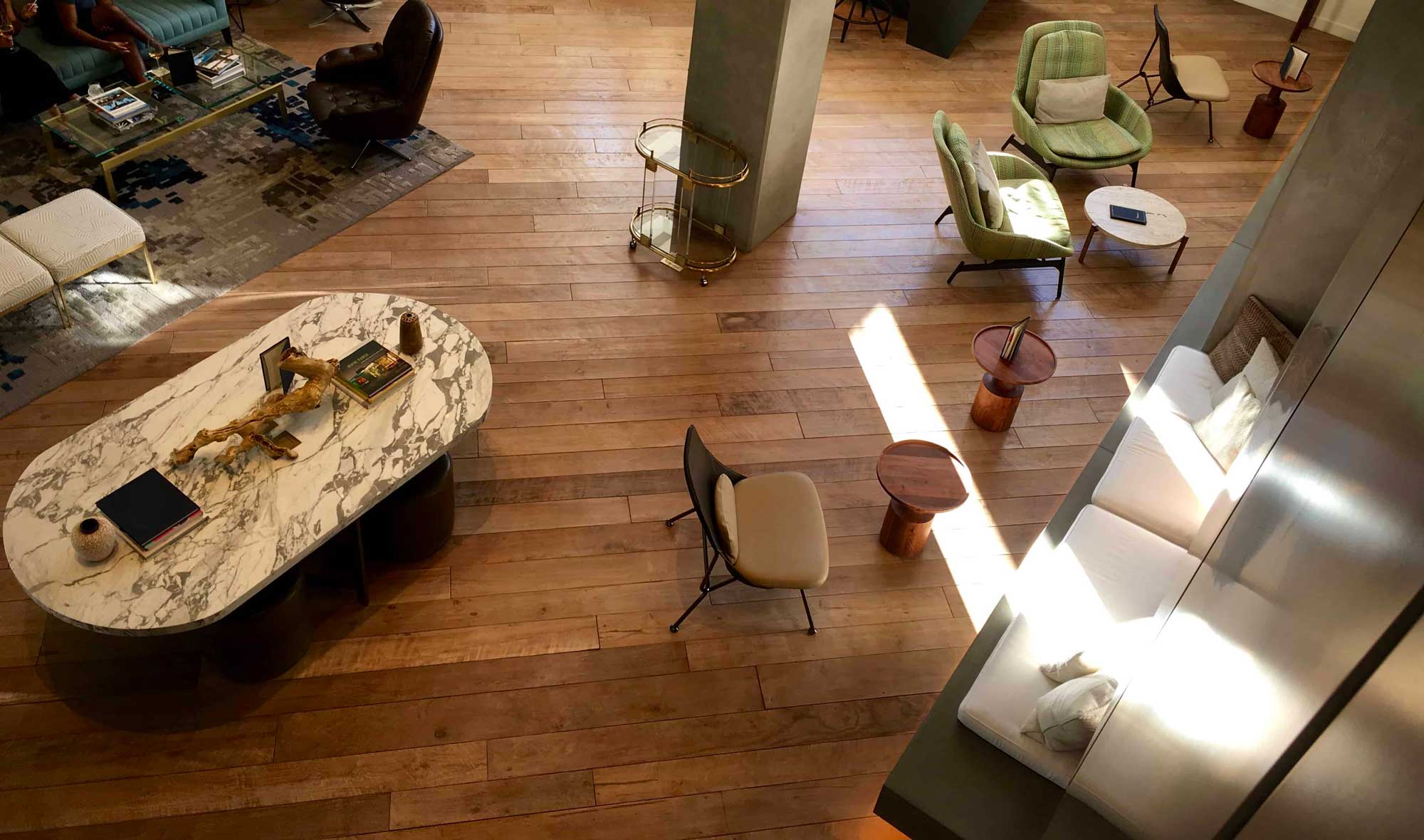 Reclaimed Wood Flooring | Products | Vintage Timberworks