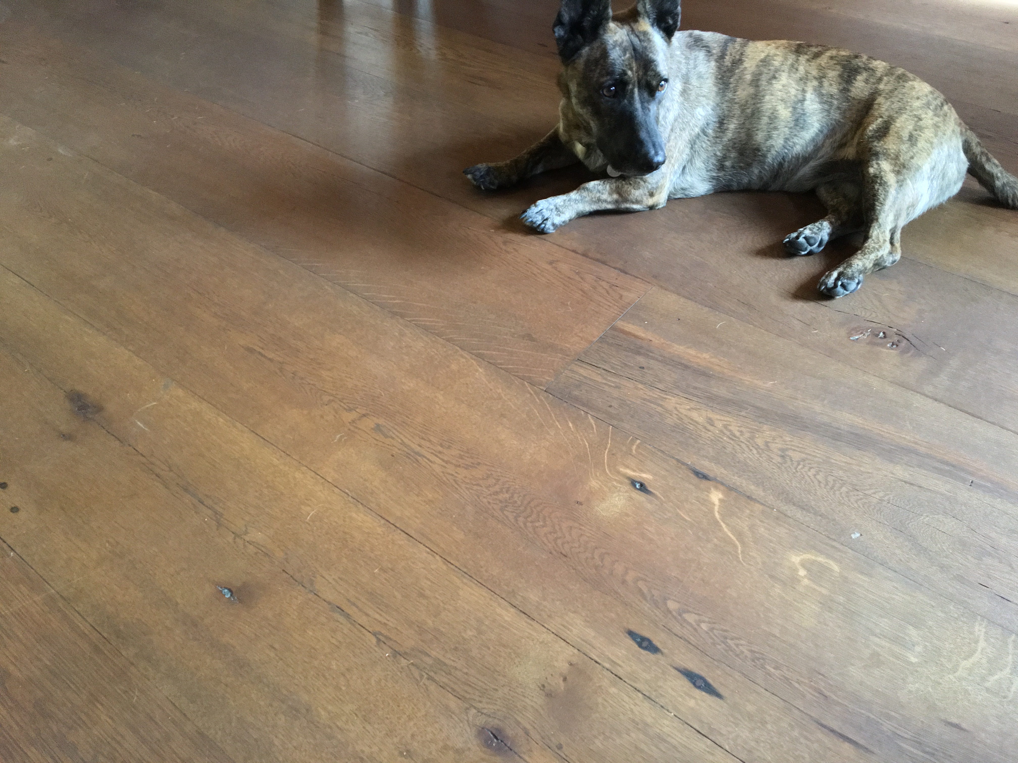 Reclaimed Wood Flooring | Products | Vintage Timberworks